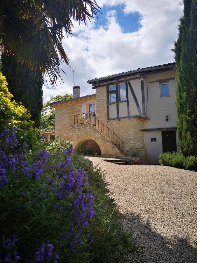 مبيت وإفطار Castelnau-de-Montmiral Castel Mazars المظهر الخارجي الصورة