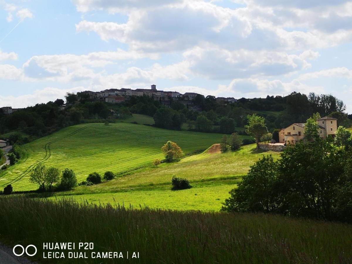 مبيت وإفطار Castelnau-de-Montmiral Castel Mazars المظهر الخارجي الصورة