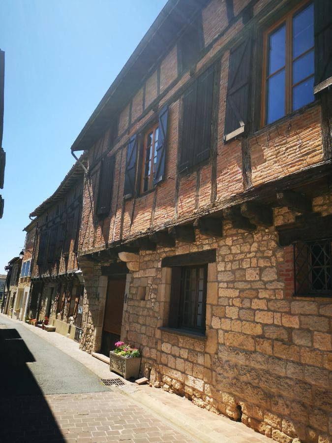 مبيت وإفطار Castelnau-de-Montmiral Castel Mazars المظهر الخارجي الصورة