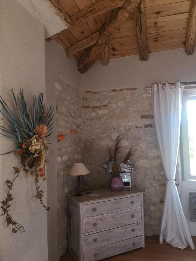 مبيت وإفطار Castelnau-de-Montmiral Castel Mazars المظهر الخارجي الصورة