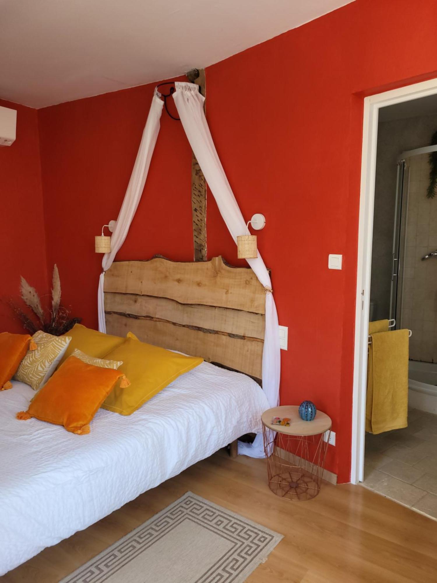 مبيت وإفطار Castelnau-de-Montmiral Castel Mazars المظهر الخارجي الصورة